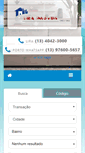 Mobile Screenshot of liraimoveis.net